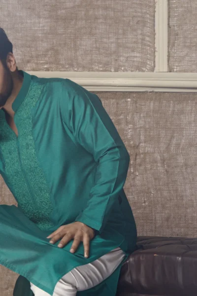 Kurta for men - Mens Kurta - Kurta Pajama - Men in Kurta
