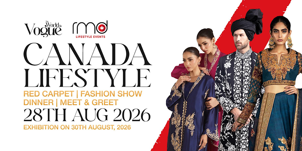 ÉTOILE by Nauman Arfeen | Calgary Fashion Show & Exhibition 2026