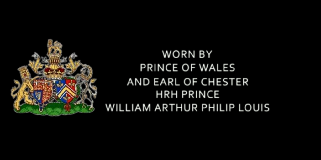 Sherwani for groom worn by Prince William