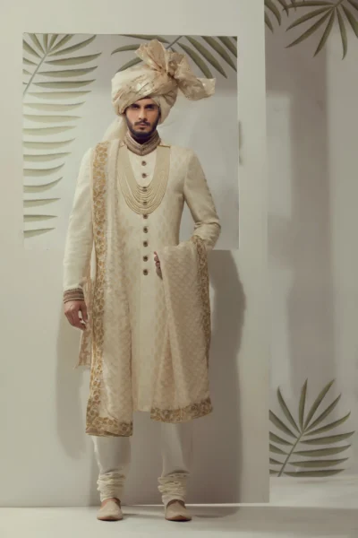 Sherwani for Groom - Sherwani for Men