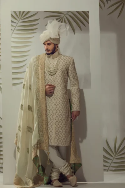 Sherwani for Groom - Sherwani for Men