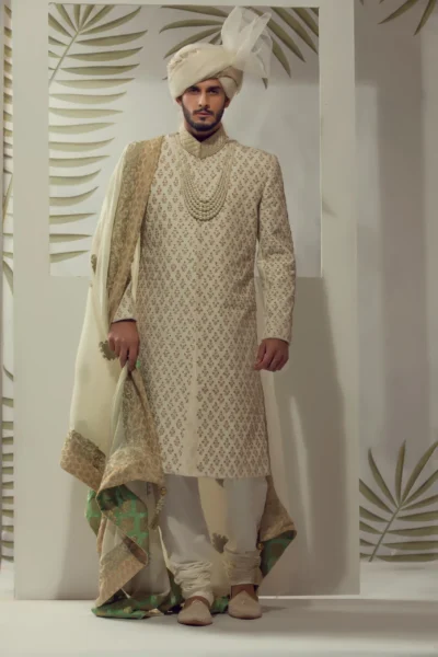 Sherwani for Groom - Sherwani for Men