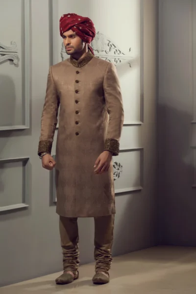 Sherwani for Groom - Sherwani for Men
