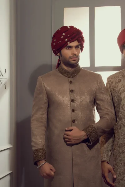 Sherwani for Groom - Sherwani for Men