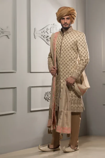 Sherwani for Groom - Sherwani for Men
