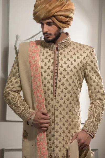 Sherwani for Groom - Sherwani for Men