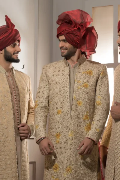 Sherwani for Groom - Sherwani for Men